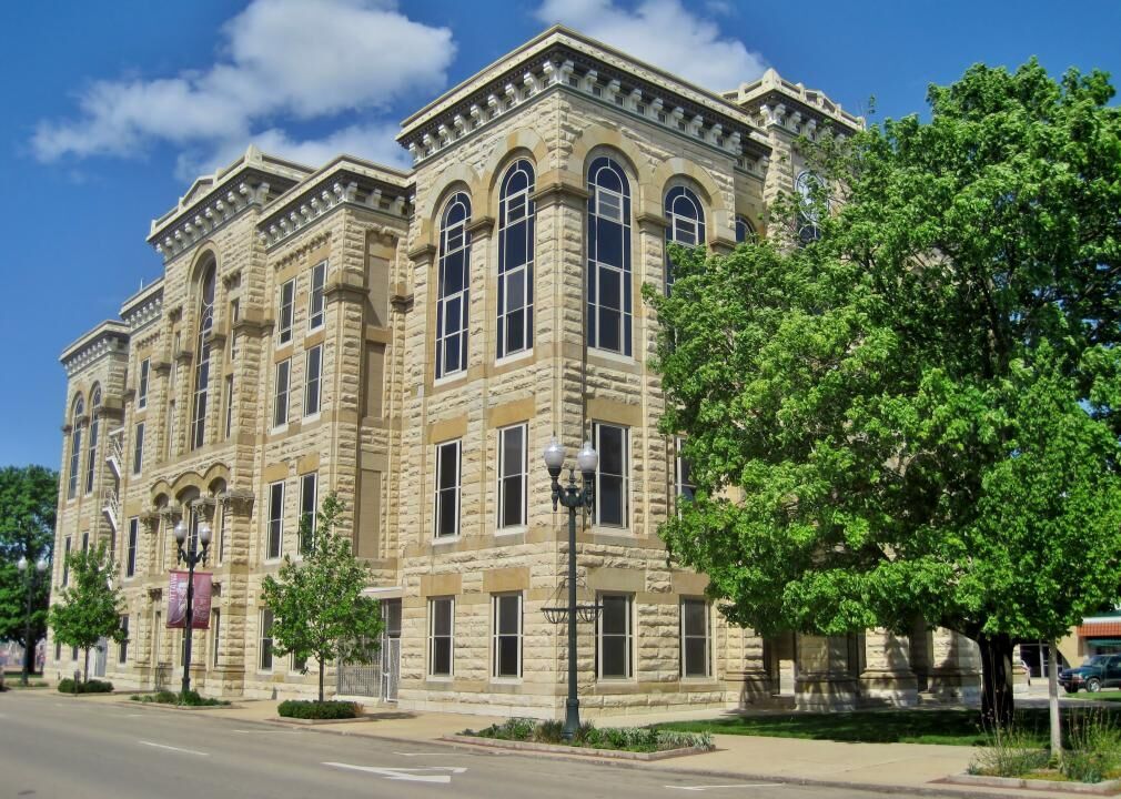 #32. LaSalle County